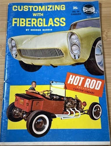 Customizing with Fiberglass No. 531